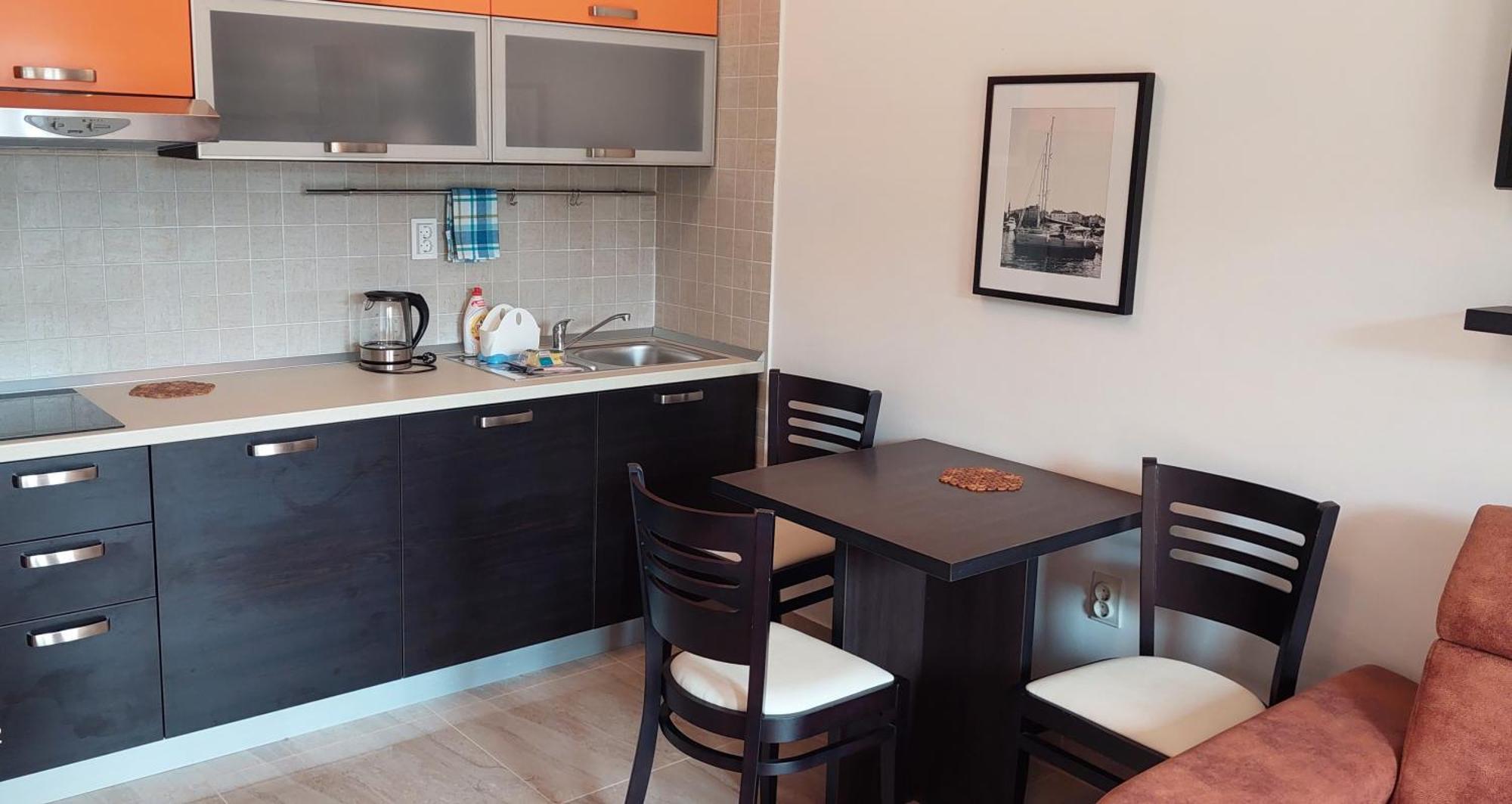 Apartments Danilo Kazanegra Свети Стефан Екстериор снимка