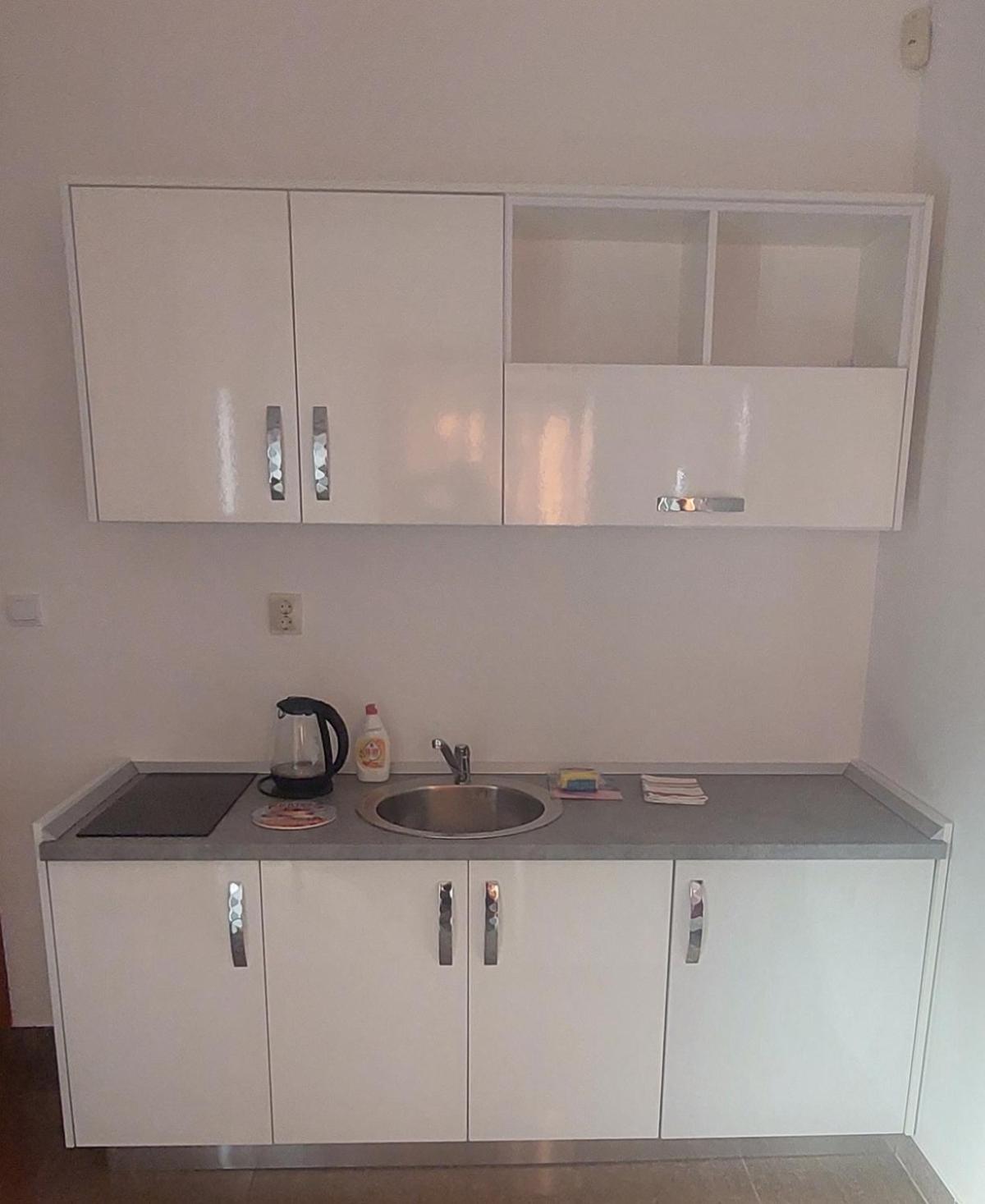 Apartments Danilo Kazanegra Свети Стефан Екстериор снимка